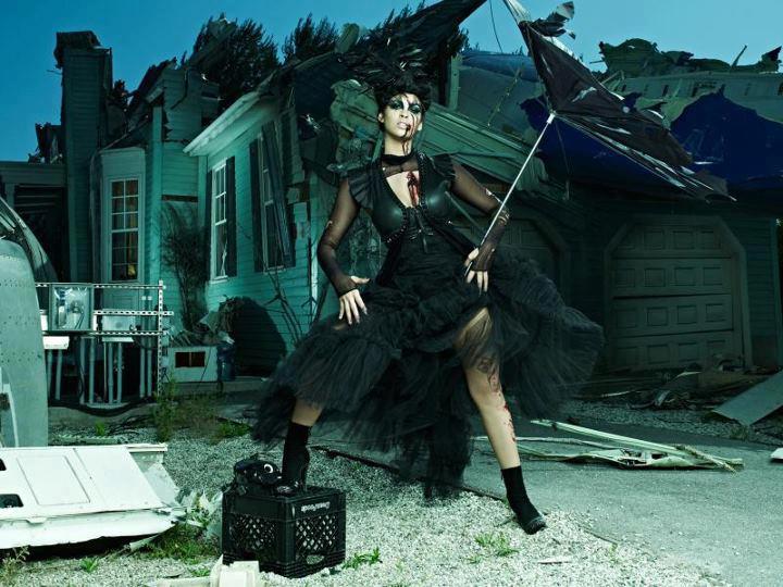 America's Next Top Model Cycle.19 College Ep.4