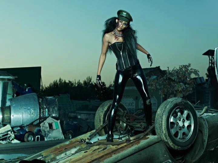 America's Next Top Model Cycle.19 College Ep.4