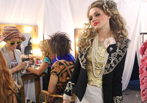 America's Next Top Model Cycle.19 College Ep.4