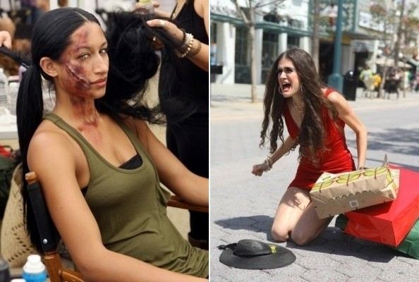 America's Next Top Model Cycle.19 College Ep.4