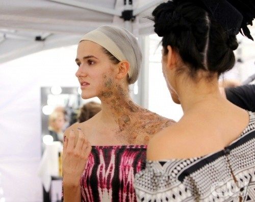 America's Next Top Model Cycle.19 College Ep.4