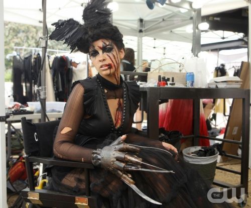 America's Next Top Model Cycle.19 College Ep.4