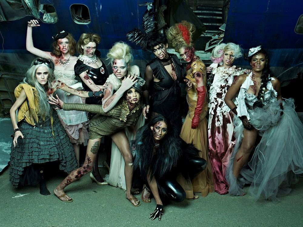 America's Next Top Model Cycle.19 College Ep.4