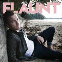 Ewan McGregor @ Flaunt Magazine #113