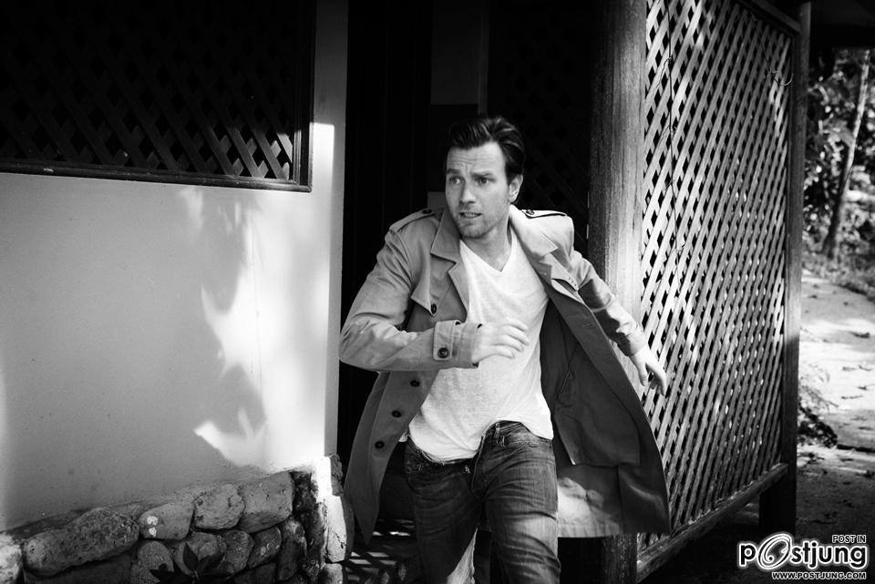 Ewan McGregor @ Flaunt Magazine #113