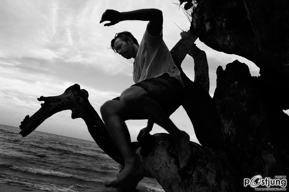 Ewan McGregor @ Flaunt Magazine #113