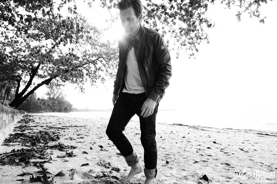 Ewan McGregor @ Flaunt Magazine #113