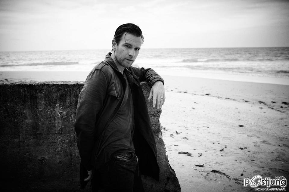 Ewan McGregor @ Flaunt Magazine #113