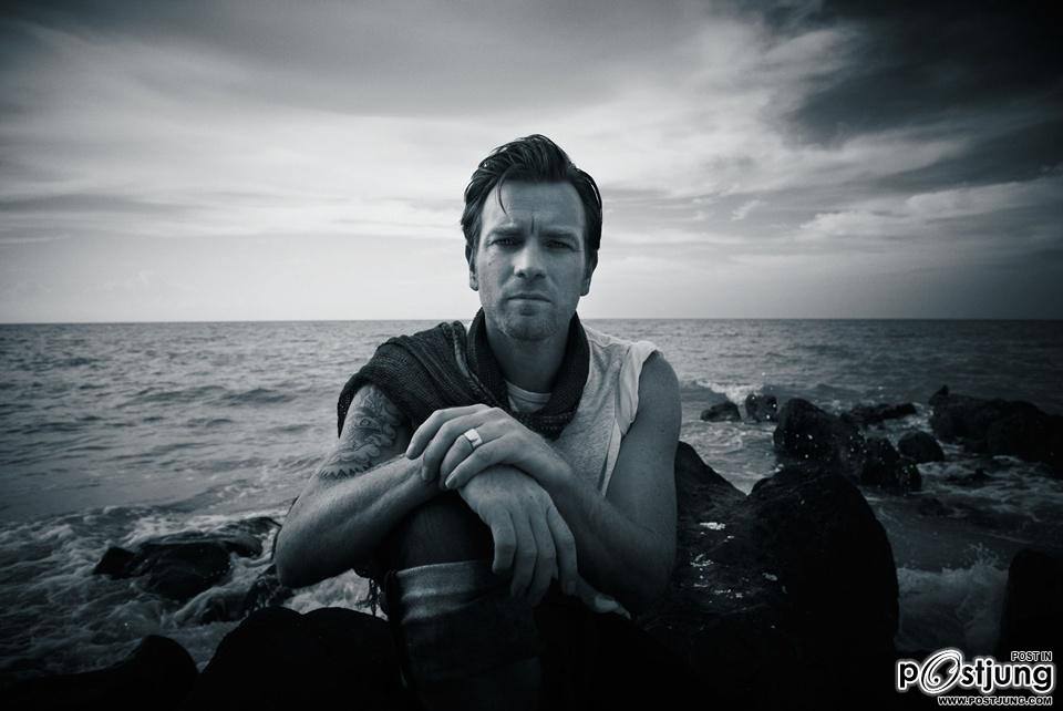 Ewan McGregor @ Flaunt Magazine #113