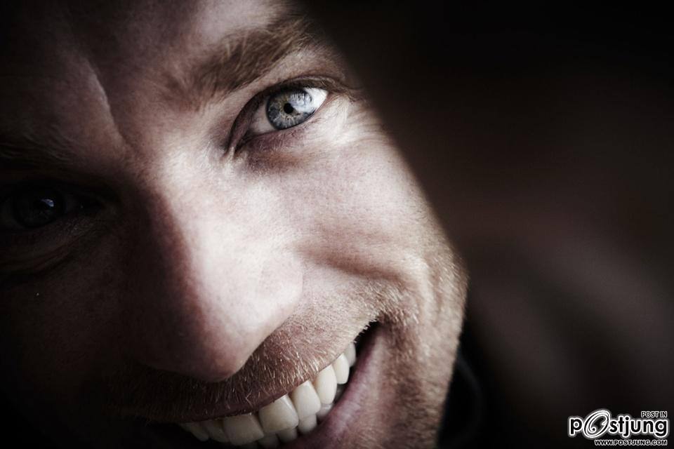 Ewan McGregor @ Flaunt Magazine #113