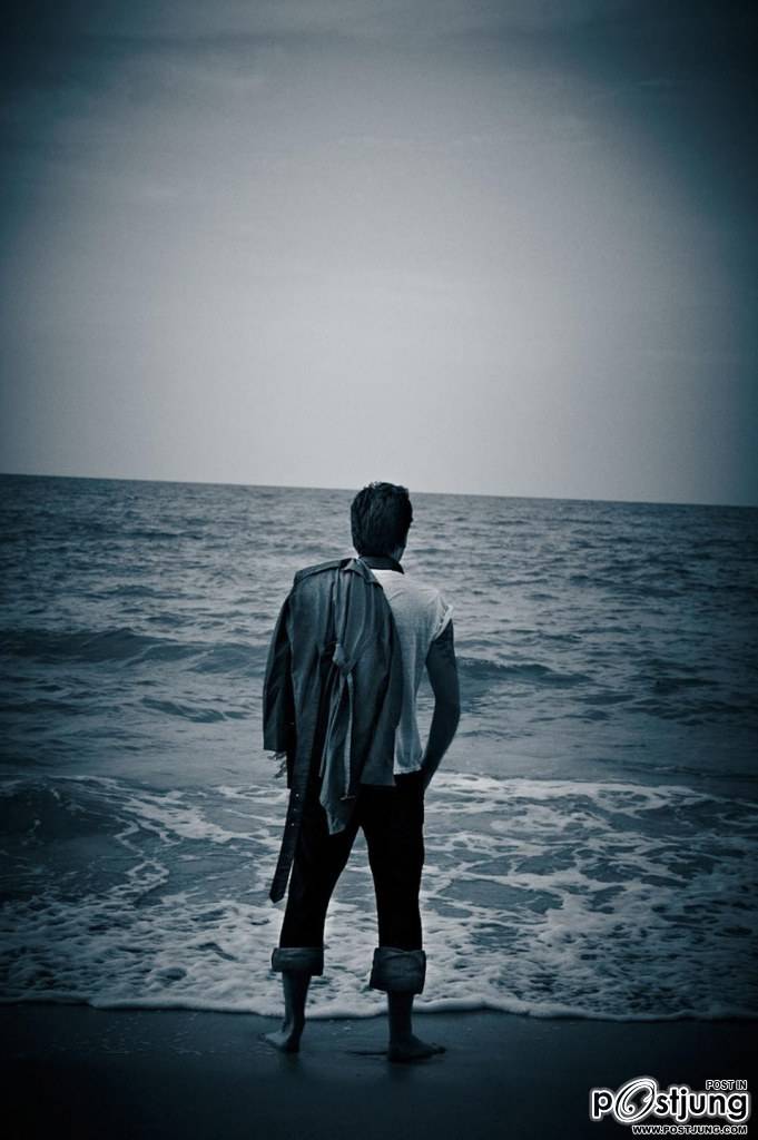 Ewan McGregor @ Flaunt Magazine #113