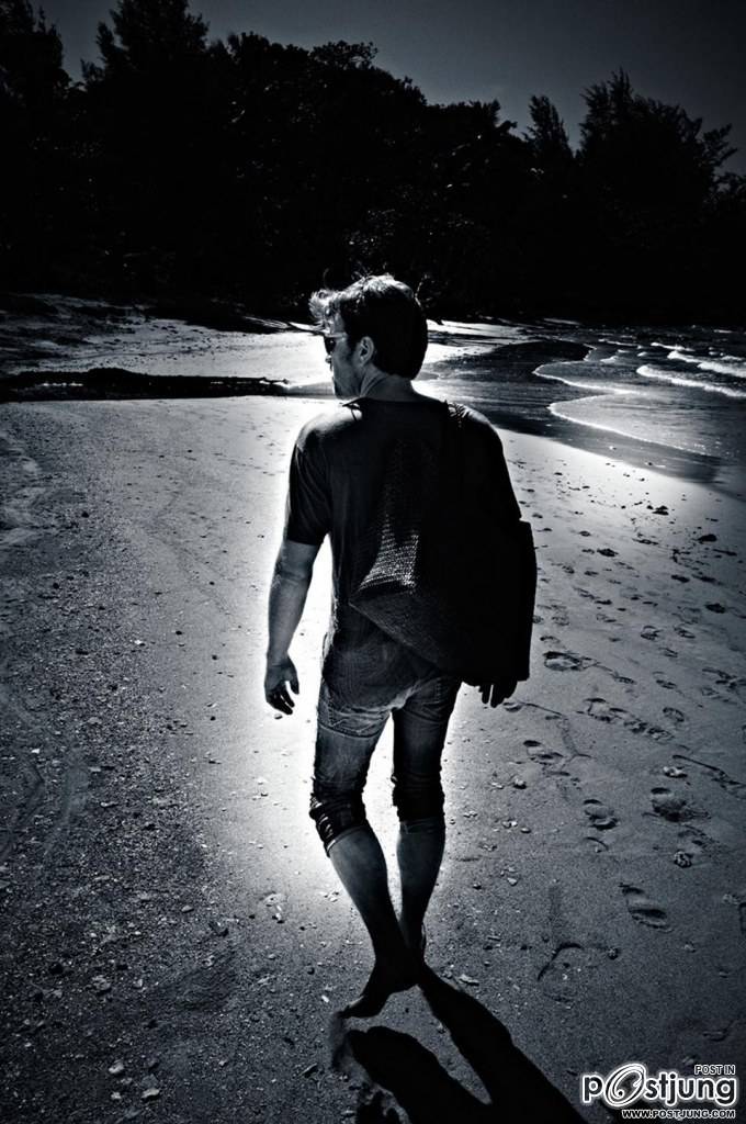 Ewan McGregor @ Flaunt Magazine #113