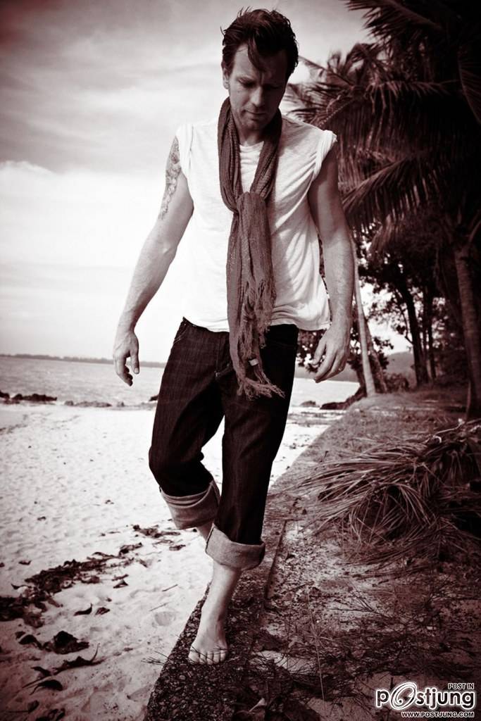 Ewan McGregor @ Flaunt Magazine #113