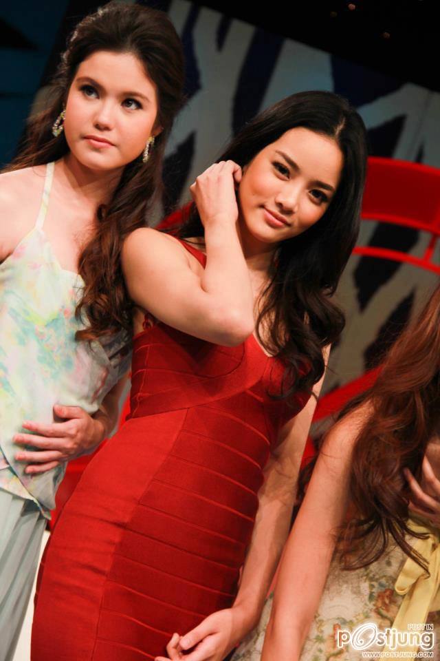 วาววา ณิชารีย์ อัดรายการทูไนท์โชว์