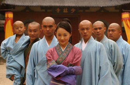 Legend of Shaolin Temple 3 《少林寺传奇3大漠豪情》 (2012)