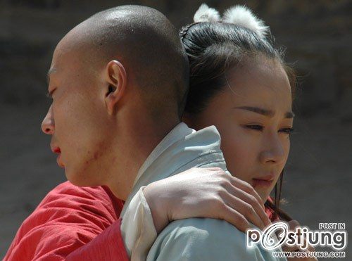 Legend of Shaolin Temple 3 《少林寺传奇3大漠豪情》 (2012)