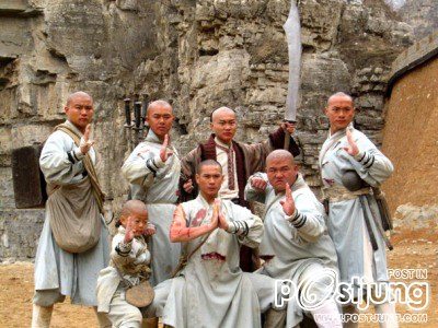 Legend of Shaolin Temple 3 《少林寺传奇3大漠豪情》 (2012)