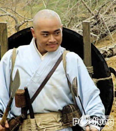 Legend of Shaolin Temple 3 《少林寺传奇3大漠豪情》 (2012)