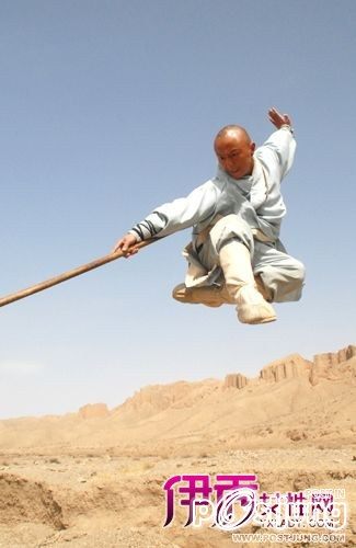 Legend of Shaolin Temple 3 《少林寺传奇3大漠豪情》 (2012)