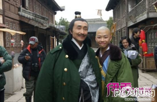 Legend of Shaolin Temple 3 《少林寺传奇3大漠豪情》 (2012)