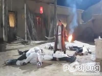 Legend of Shaolin Temple 3 《少林寺传奇3大漠豪情》 (2012)