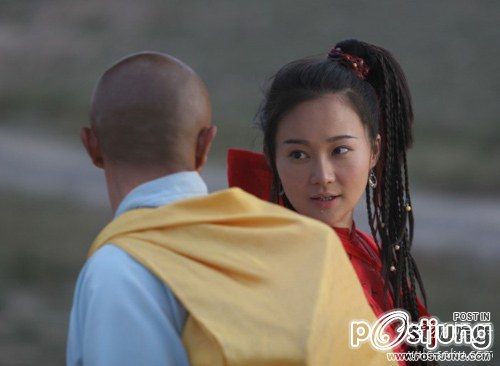 Legend of Shaolin Temple 3 《少林寺传奇3大漠豪情》 (2012)