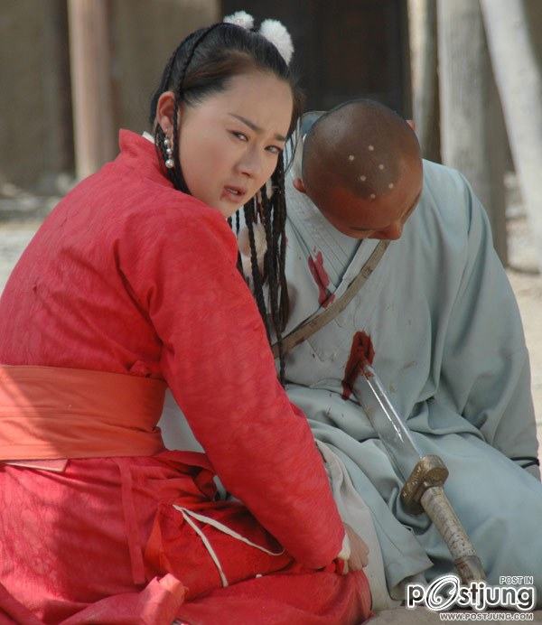 Legend of Shaolin Temple 3 《少林寺传奇3大漠豪情》 (2012)