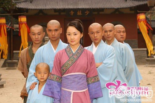 Legend of Shaolin Temple 3 《少林寺传奇3大漠豪情》 (2012)