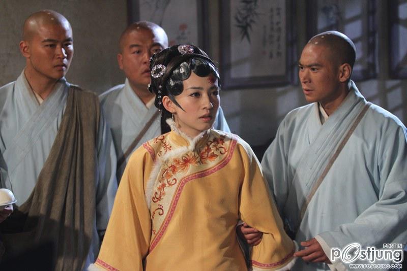 Legend of Shaolin Temple 3 《少林寺传奇3大漠豪情》 (2012)