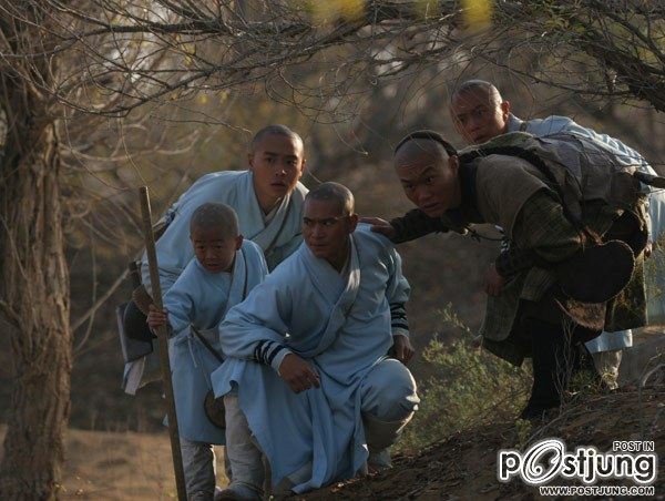 Legend of Shaolin Temple 3 《少林寺传奇3大漠豪情》 (2012)