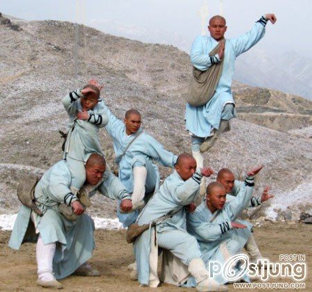 Legend of Shaolin Temple 3 《少林寺传奇3大漠豪情》 (2012)