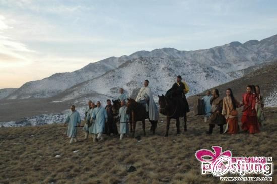 Legend of Shaolin Temple 3 《少林寺传奇3大漠豪情》 (2012)