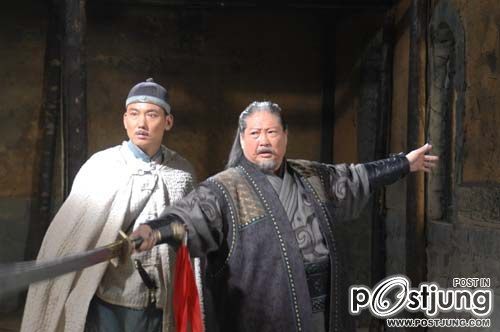 Legend of Shaolin Temple 3 《少林寺传奇3大漠豪情》 (2012)