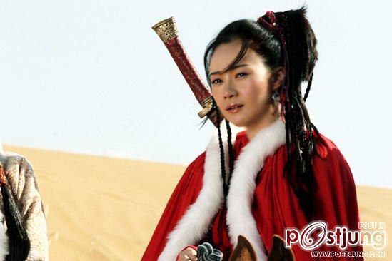 Legend of Shaolin Temple 3 《少林寺传奇3大漠豪情》 (2012)