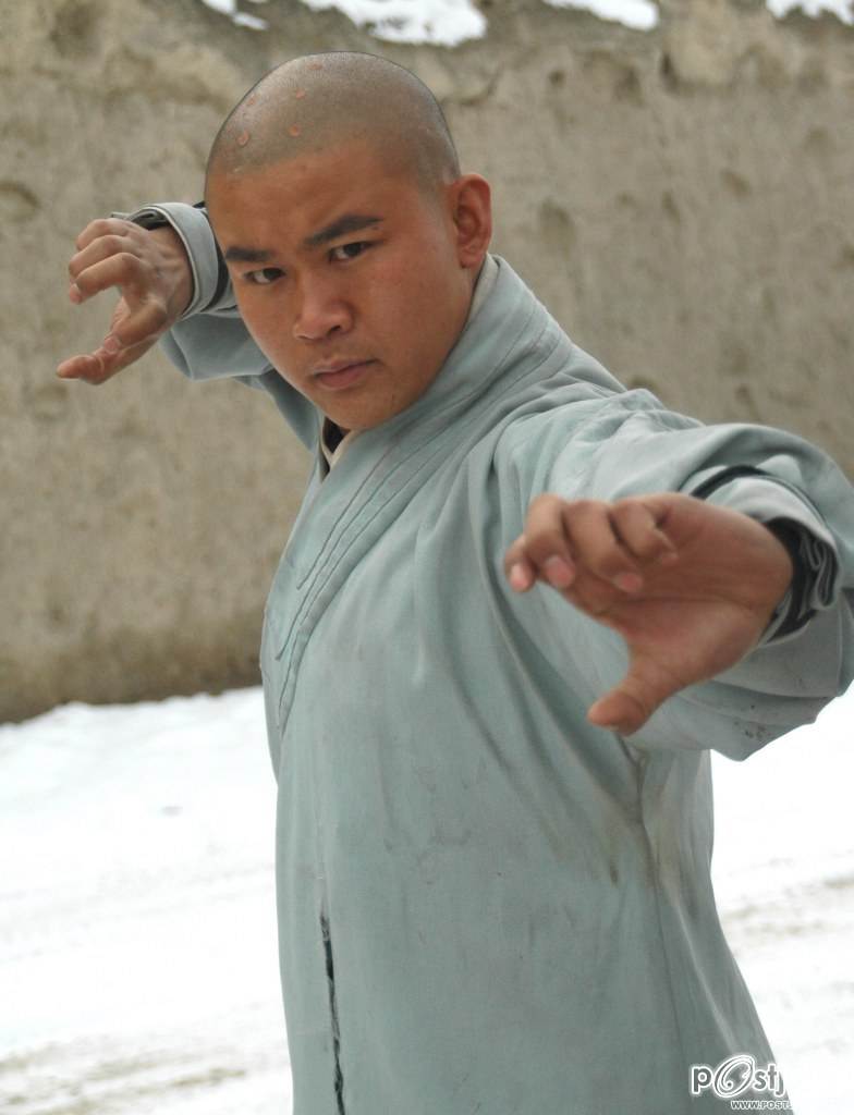 Legend of Shaolin Temple 3 《少林寺传奇3大漠豪情》 (2012)