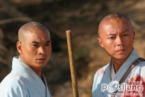 Legend of Shaolin Temple 3 《少林寺传奇3大漠豪情》 (2012)