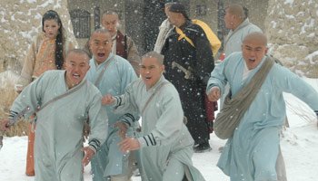 Legend of Shaolin Temple 3 《少林寺传奇3大漠豪情》 (2012)
