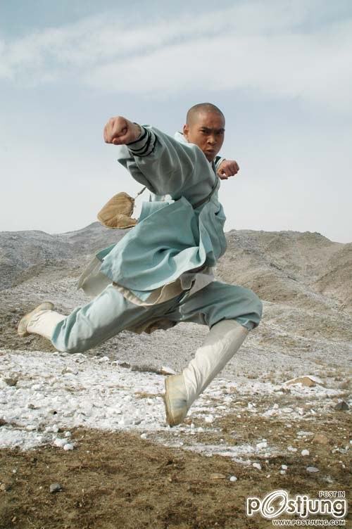Legend of Shaolin Temple 3 《少林寺传奇3大漠豪情》 (2012)