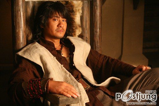 Legend of Shaolin Temple 3 《少林寺传奇3大漠豪情》 (2012)