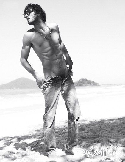 Marlon Teixeira by Christian Gaul