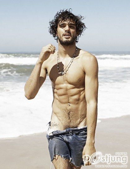 Marlon Teixeira by Christian Gaul
