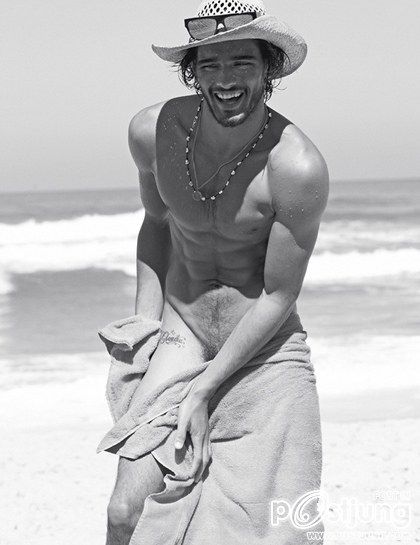 Marlon Teixeira by Christian Gaul