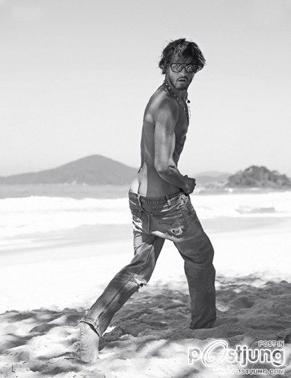 Marlon Teixeira by Christian Gaul