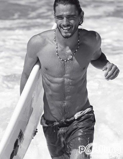 Marlon Teixeira by Christian Gaul
