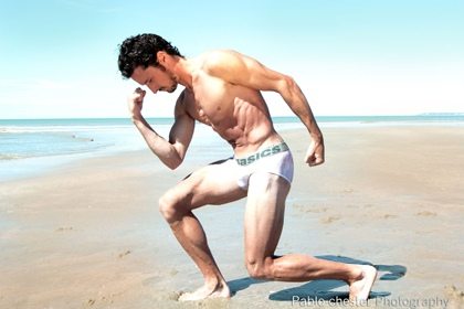 Jihaime Dos Santos by Pablo Chester : HQ images