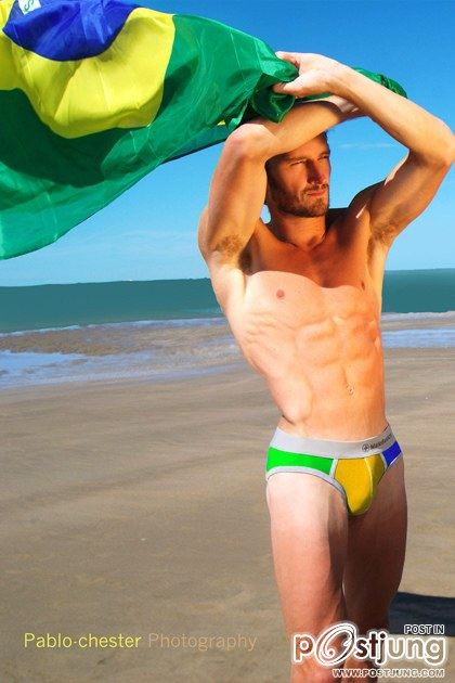 Jihaime Dos Santos by Pablo Chester : HQ images