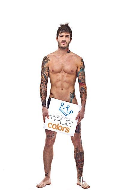 Mateus Verdelho for Boutique True Colors : HQ images