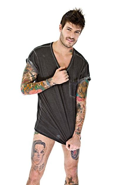 Mateus Verdelho for Boutique True Colors : HQ images