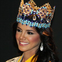 Ivian Sarcos  Miss World 2011