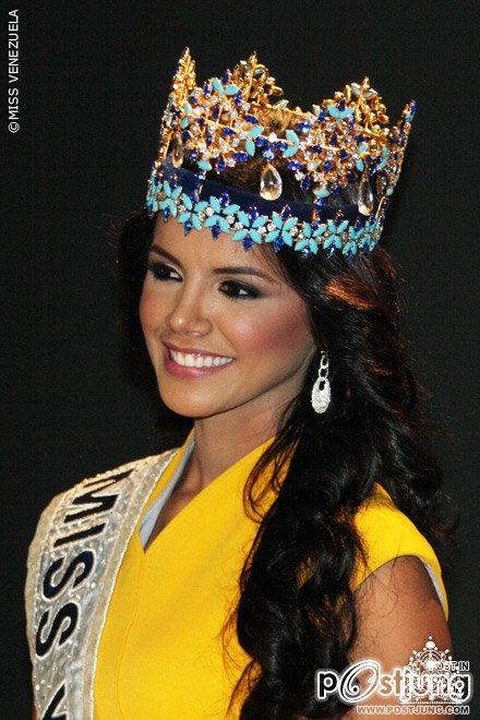 Ivian Sarcos  Miss World 2011
